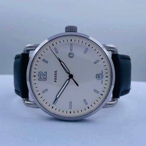 *FOSSIL THE COMMUTER MENS PROFESSIONAL WATCH* R1 BIDS!!!