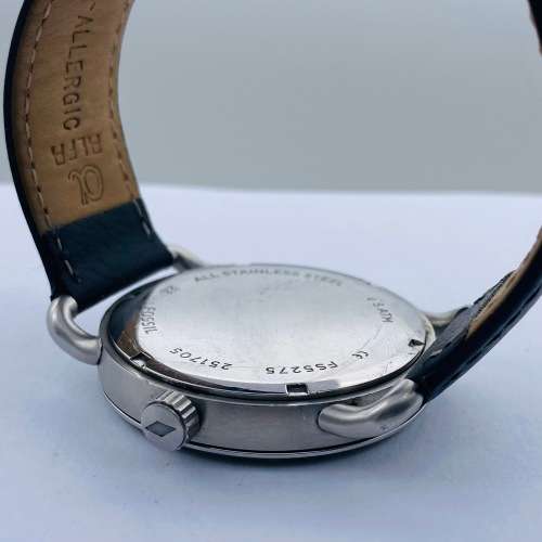 *FOSSIL THE COMMUTER MENS PROFESSIONAL WATCH* R1 BIDS!!!