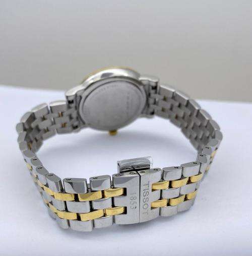 *TISSOT 1853 JUBILEE TWO-TONE LADIES WATCH* R1 BIDS!