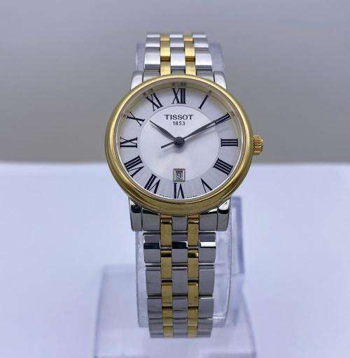 *TISSOT 1853 JUBILEE TWO-TONE LADIES WATCH* R1 BIDS!