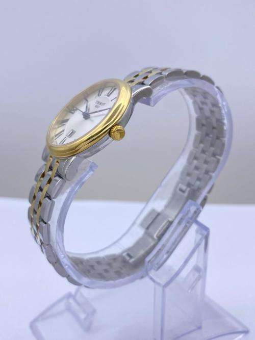 *TISSOT 1853 JUBILEE TWO-TONE LADIES WATCH* R1 BIDS!