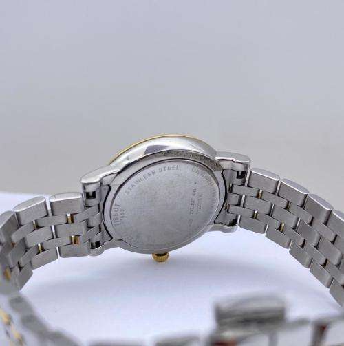 *TISSOT 1853 JUBILEE TWO-TONE LADIES WATCH* R1 BIDS!