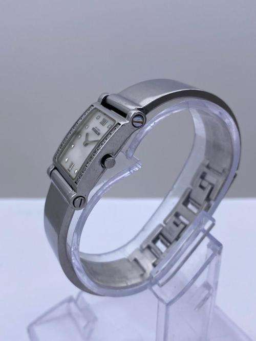 *MICHEL HERBELIN CITADINES CRYSTAL LADIES DRESS WATCH* R1 BIDS!