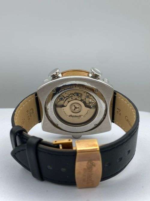 *INGERSOLL GERMAN LUXURY CALENDAR CHRONOGRAPH* R1 BIDS
