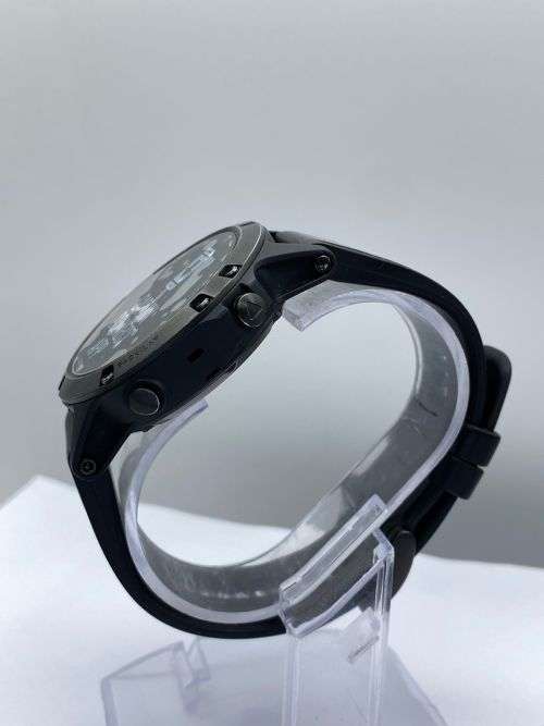 *GARMIN FENIX 5 SAPPHIRE* BOX & PAPERS!