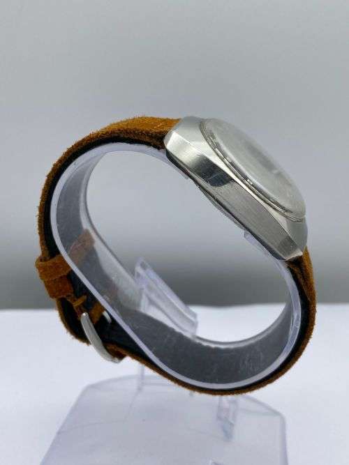 *DELFIN EDOX AUTOMATIC ACAPULCO 202 SWISS WATCH* PHENOMENAL!