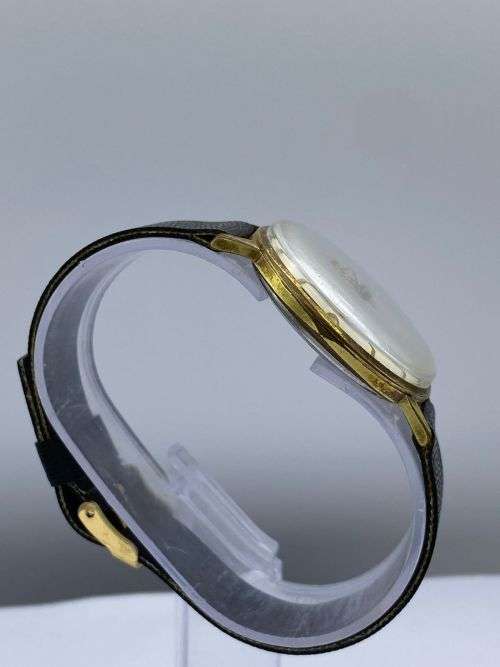 *LUXURY ZAIGOR-ZEPHYR 17 JEWELS SWISS WATCH* R1 BIDS!