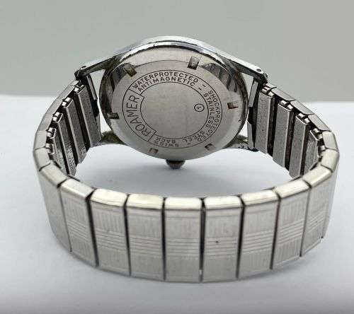 *ROAMER POPULAR SWISS MENS COLLECTORS WATCH* R1 BIDS!