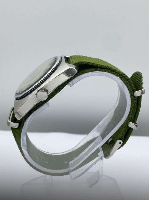 *COLLECTORS NIVADA GRENCHEN AUTOMATIC DIVERS* GHOST BEZEL!