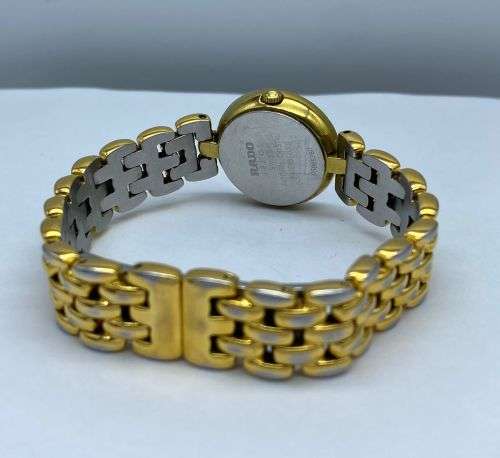 *GOLD RADO FLORENCE LADIES SWISS WATCH* R1 BIDS!