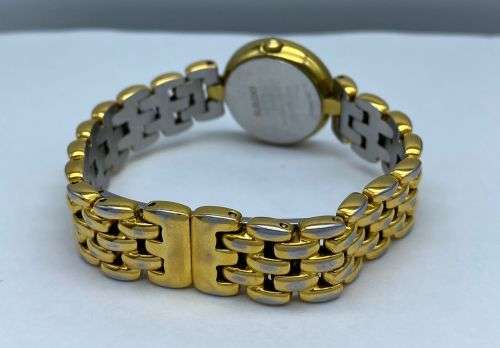 *GOLD RADO FLORENCE LADIES SWISS WATCH* R1 BIDS!