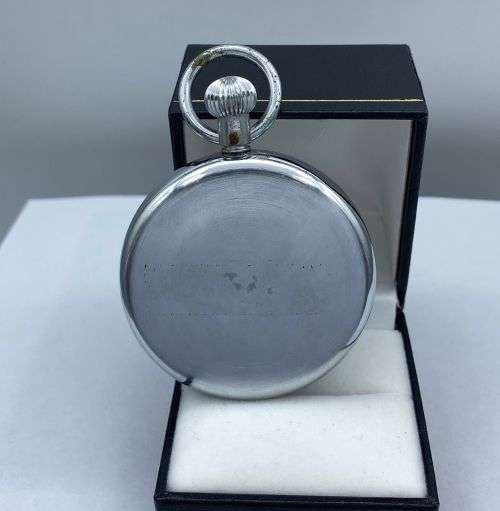 *BEAUTIFUL MENTOR SWISS COLLECTORS STOPWATCH * R1 BIDS!!!