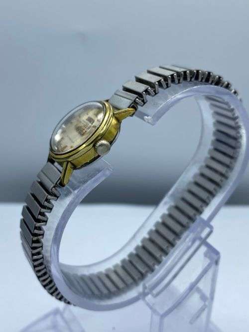 *LOVELY OMEGA  DE VILLE LADIES AUTOMATIC DRESS WATCH* R1 BIDS!