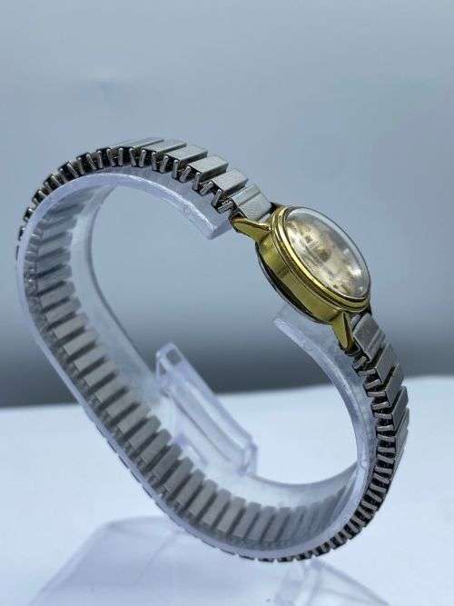 *LOVELY OMEGA  DE VILLE LADIES AUTOMATIC DRESS WATCH* R1 BIDS!