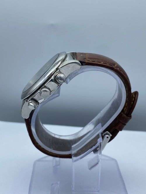 *STUNNING CITIZEN ECO-DRIVE MENS CHRONOGRAPH WATCH* R1 BIDS!!!