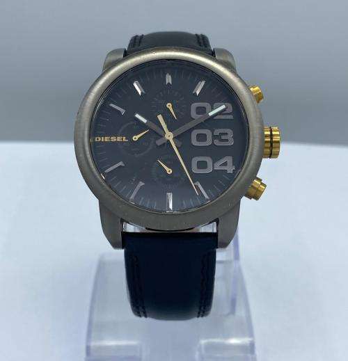 *DIESEL FLARE BIG MENS CHRONOGRAPH WATCH* R1 BIDS!