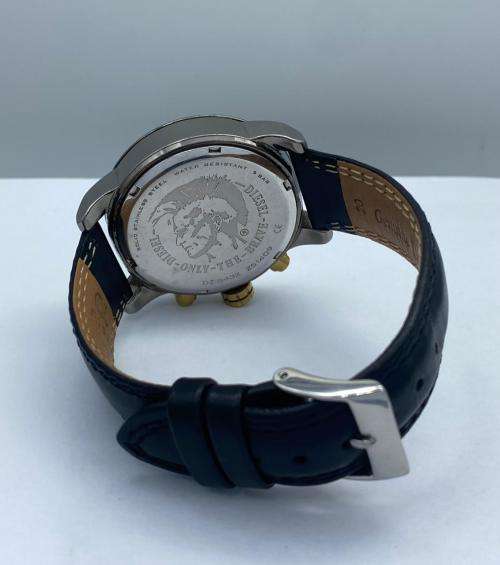 *DIESEL FLARE BIG MENS CHRONOGRAPH WATCH* R1 BIDS!