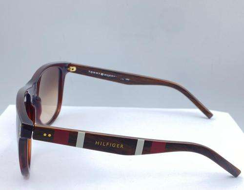 ***HILFIGER MAN DESIGNER WAYFARER SUNGLASSES***