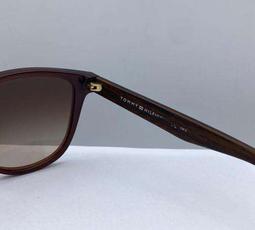 ***HILFIGER MAN DESIGNER WAYFARER SUNGLASSES***