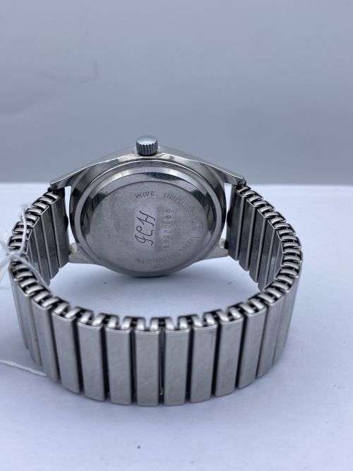 ***DELFIN EDOX AUTOMATIC VINTAGE MENS WATCH***