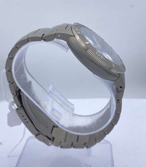 ***NEW STERLING TITANIUM DIVERS CHRONOGRAPH*** R1 BIDS!!!