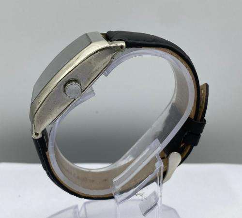 *BADBOY STEEL DATE DIVERS DRESS WATCH* R1 BID!