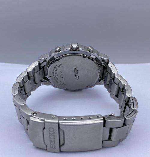 ***STUNNING SEIKO CHRONOGRAPH COLLECTORS WATCH***