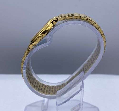 ***LUXURY SEIKO GOLD LADIES DRESS WATCH***