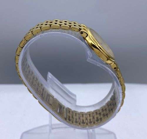 ***LUXURY SEIKO GOLD LADIES DRESS WATCH***