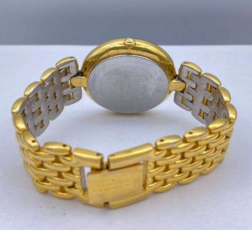 *BRILLIANT RADO FLORENCE GOLD SWISS DRESS WATCH* R1 BIDS