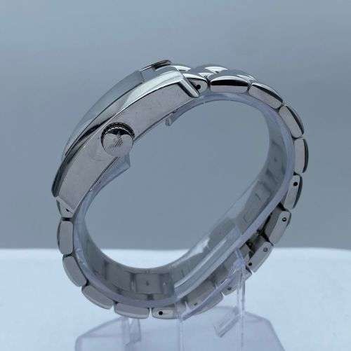 ***BEAUTIFUL ARMANI GRANDE DATE MENS DRESS WATCH*** R1 BIDS