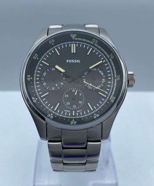 ***FOSSIL TRIPLE DATE CHRONO MENS WATCH*** R1