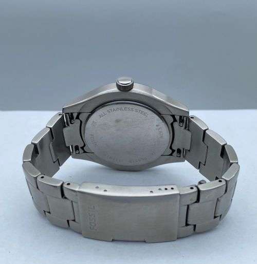 ***FOSSIL TRIPLE DATE CHRONO MENS WATCH*** R1