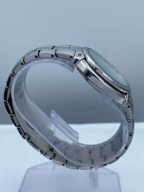 ***SEIKO KINETIC TWO-TONE MENS CLASSIC DRESS WATCH*** R1 BIDS!