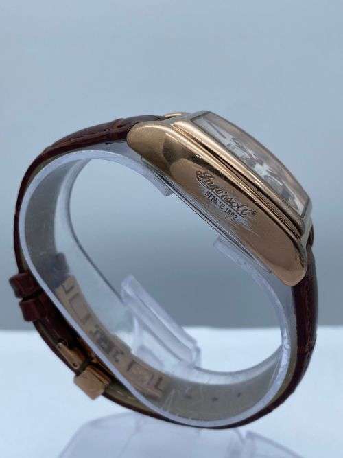 ***INGERSOLL DAMEN-ARMBANDUHR GERMAN LUXURY WTACH*** R1 BIDS!