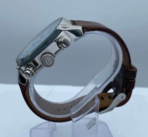 ***STUNNING DIESEL OVERFLOW CHRONOGRAPH MENS WATCH*** R1 BIDS!