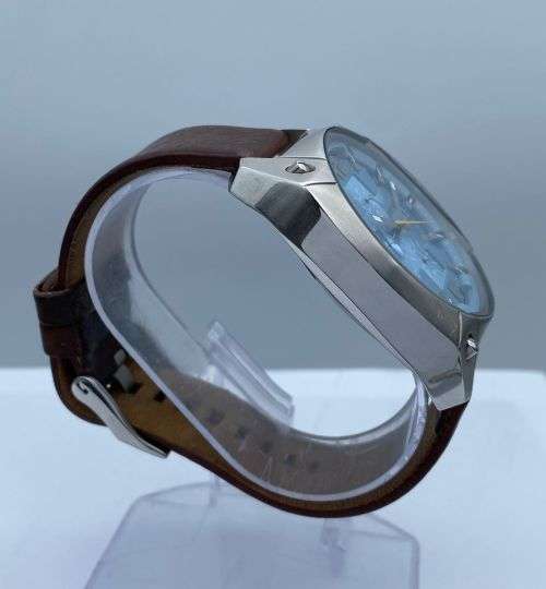 ***STUNNING DIESEL OVERFLOW CHRONOGRAPH MENS WATCH*** R1 BIDS!