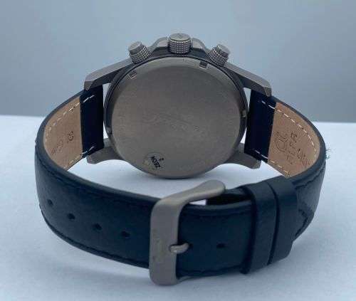 ***INGERSOLL TITANIUM AUTOMATIC TACHYMETER CHRONO WATCH***NEW!!!