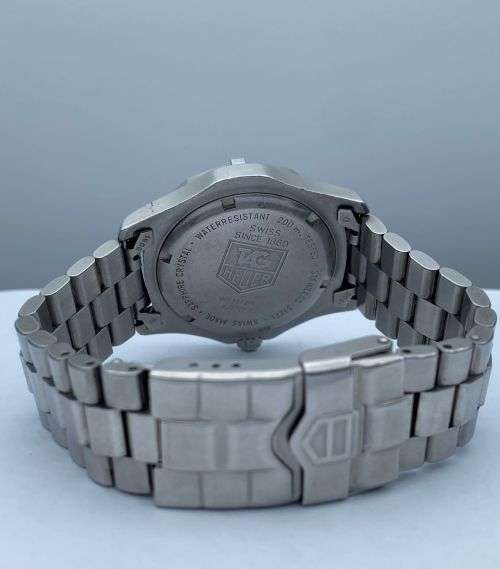 ***SWISS TAG HEUER LUXURY PROFESSIONAL MENS DRESS WATCH***