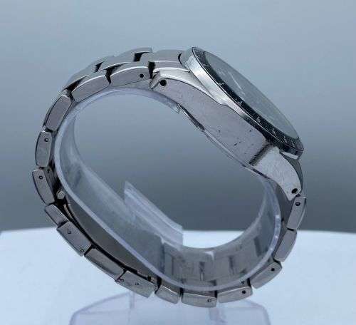 ***VINTAGE FOSSIL PANDA CHRONOGRAPH MENS WATCH*** R1 BIDS!