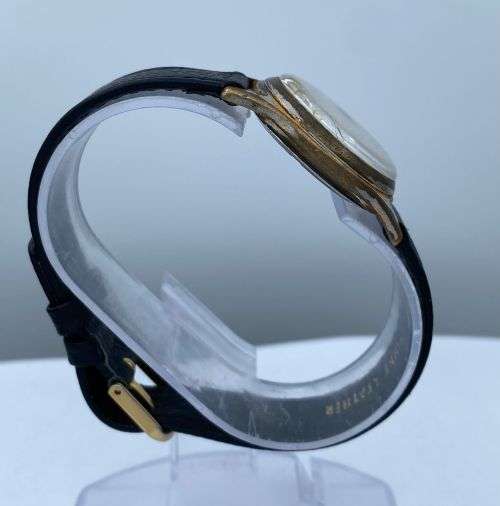 ***VINTAGE SWISS ROTARY 15 JEWELS MENS WATCH* R1 BIDS!