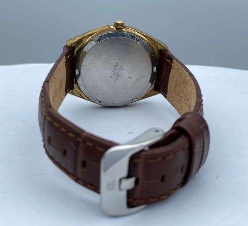 ***EXCELLENT ROTARY AVENGER MENS VINTAGE WATCH*** R1 BIDS!