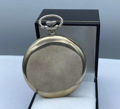 ***LUXURY TISSOT COLLECTIBLE SWISS POCKETWATCH*** R1 BIDS!
