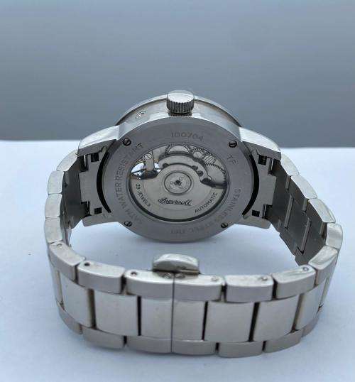 ***INGERSOLL GRAFTON OPEN HEART AUTO MENS LUXURY WATCH***