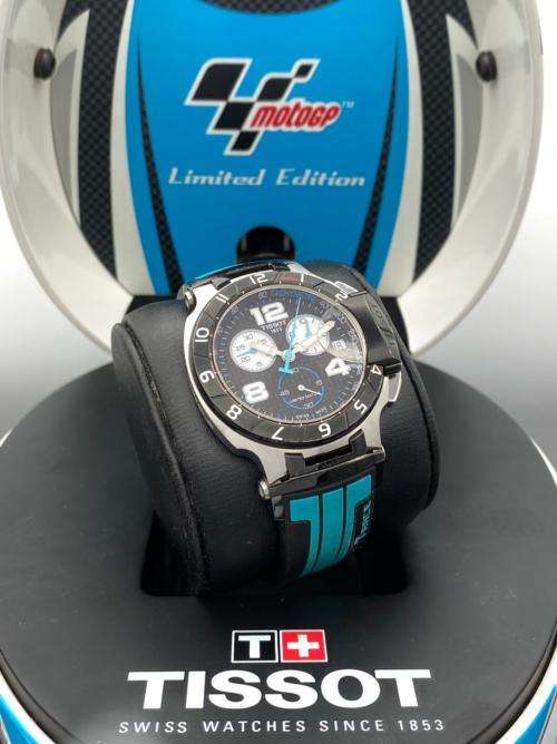 ***LTD EDITION TISSOT T-RACE MOTOGP MENS WATCH*** COLLECTION PIECE!