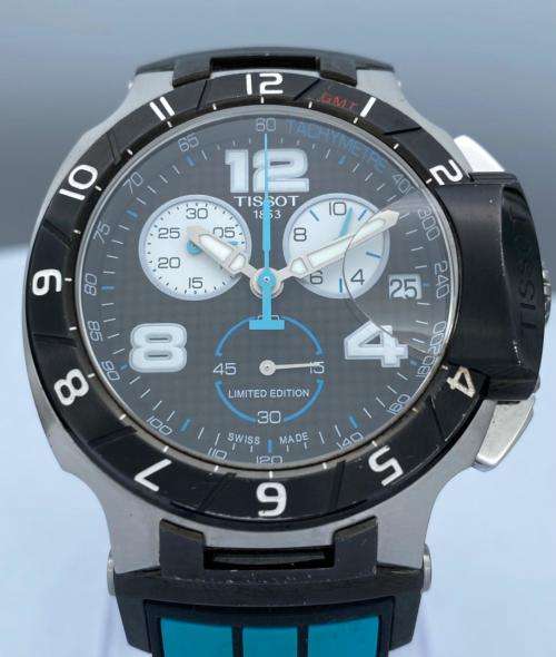***LTD EDITION TISSOT T-RACE MOTOGP MENS WATCH*** COLLECTION PIECE!