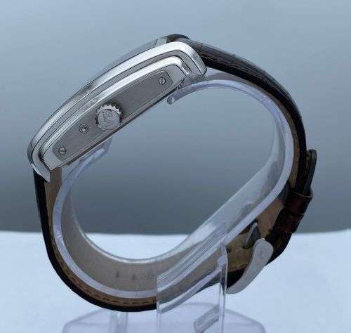 ***LUXURY EMPORIO ARMANI AUTOMATIC CALENDAR CHRONO*** R1 BIDS!