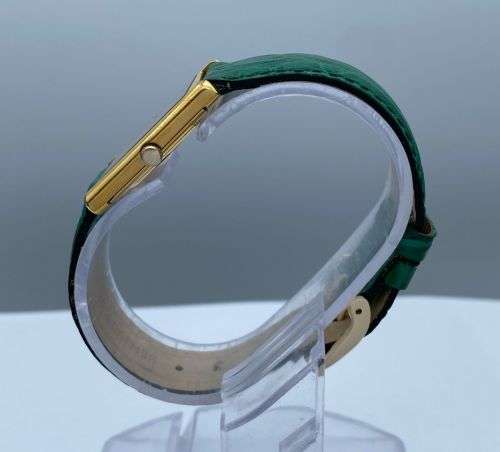 ***LUXURY RAYMOND WEIL GENEVE GOLD DRESS WATCH*** R1 BIDS