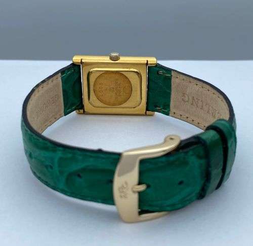 ***LUXURY RAYMOND WEIL GENEVE GOLD DRESS WATCH*** R1 BIDS