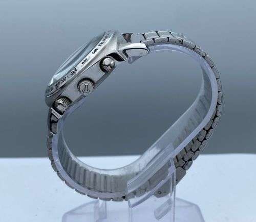 ***EXCELLENT TRIUMPH MC RACING CHRONOGRAPH MENS WATCH***R1 BIDS!